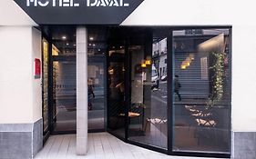 Hotel Daval Paris